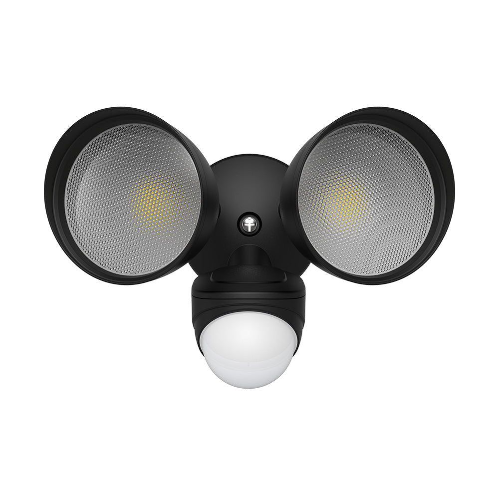 Twin Spotlight | Sensor Spotlight | Security Light | The Bouncer