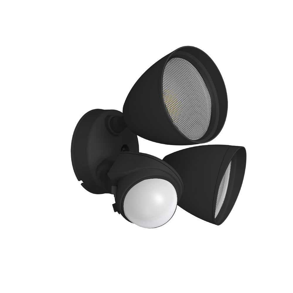 Twin Spotlight | Sensor Spotlight | Security Light | The Bouncer