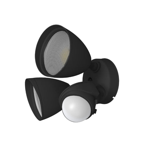 The Bouncer - Twin Spotlight | Sensor Spotlight | Security Light