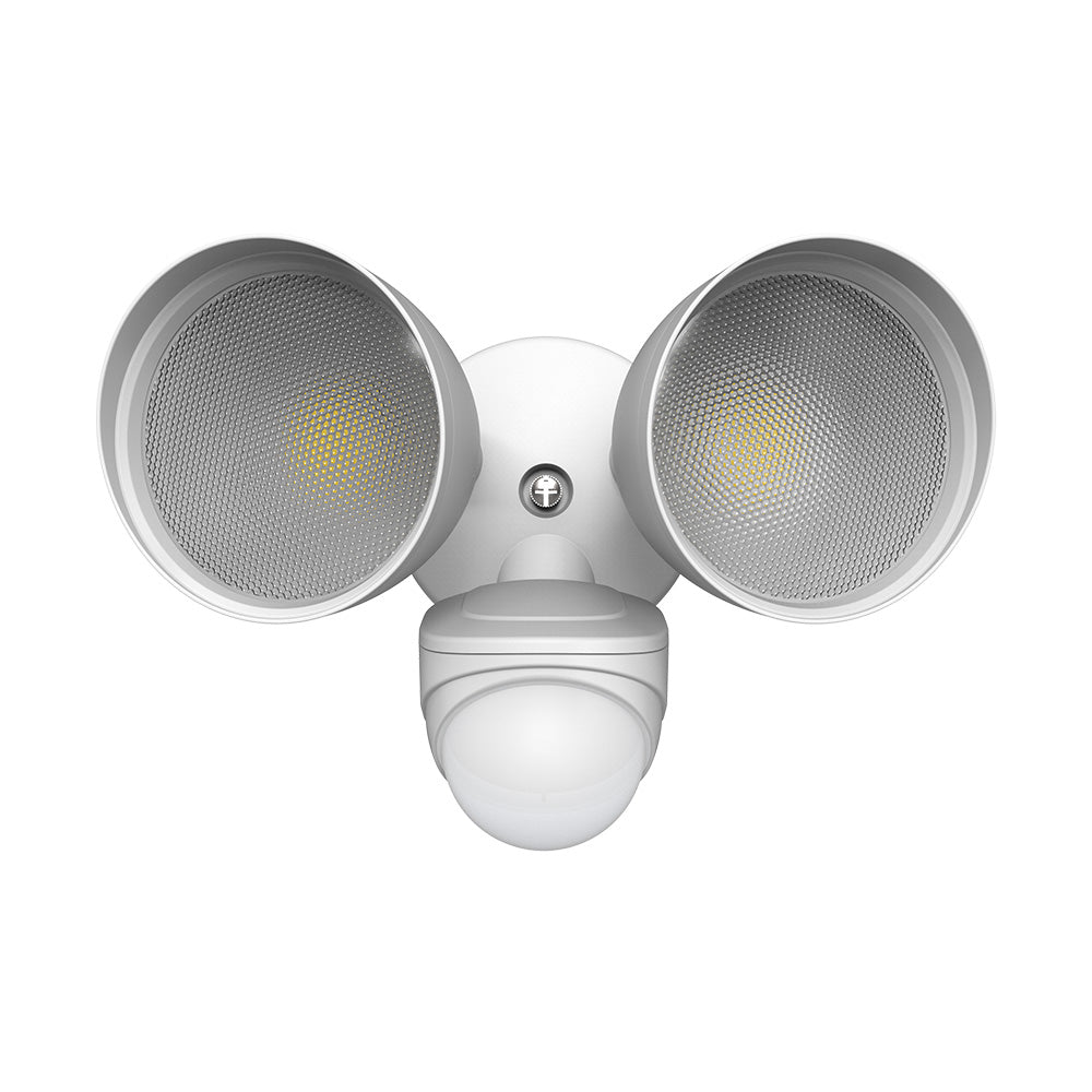 Twin Spotlight | Sensor Spotlight | Security Light | The Bouncer