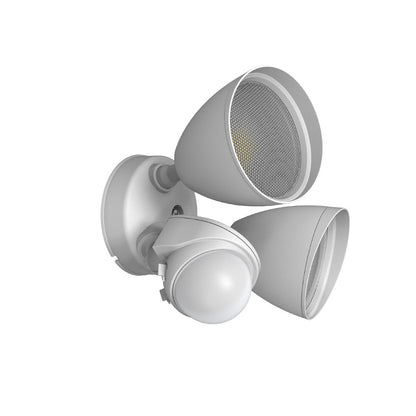 Twin Spotlight | Sensor Spotlight | Security Light | The Bouncer