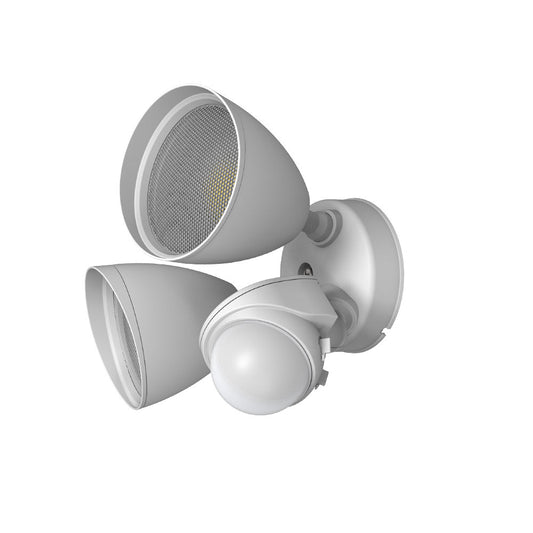 The Bouncer - Twin Spotlight | Sensor Spotlight | Security Light