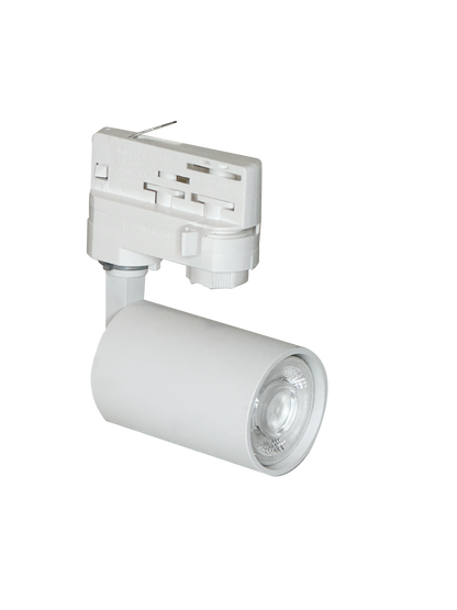 Taylor GU10 Spotlights | 3-circuit Track compatible