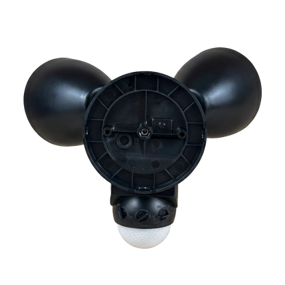 Twin Spotlight | Sensor Spotlight | Security Light | The Bouncer