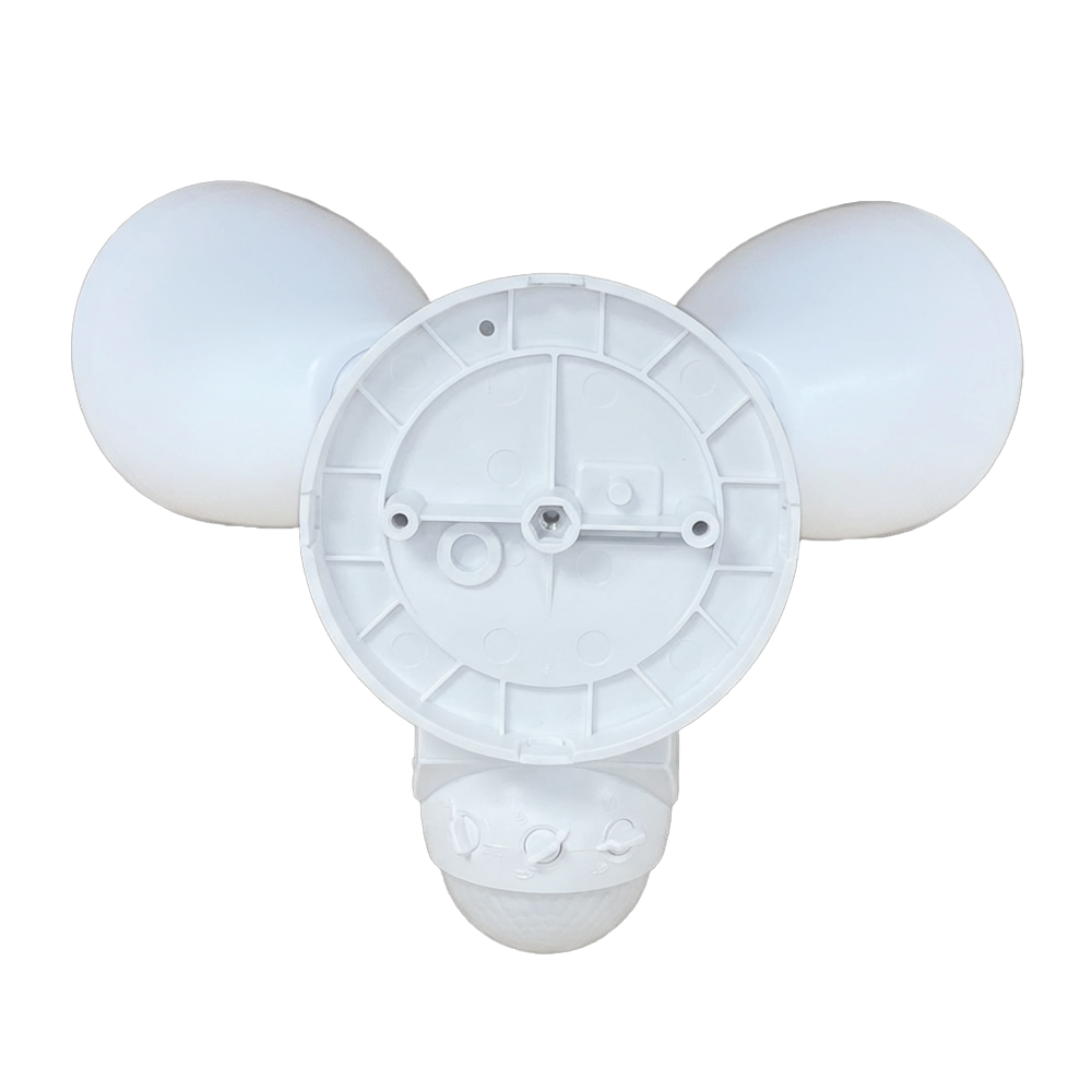 Twin Spotlight | Sensor Spotlight | Security Light | The Bouncer