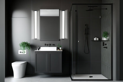 Tiago - 900mm CCT Mirror Light