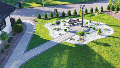 Vintage 3 Light Pole Lantern