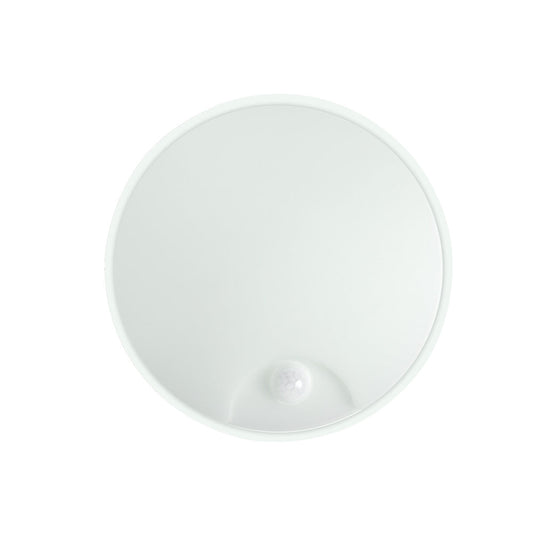 Round LED Bulkhead Wall Light | Ovate Round Classic | with Sensor