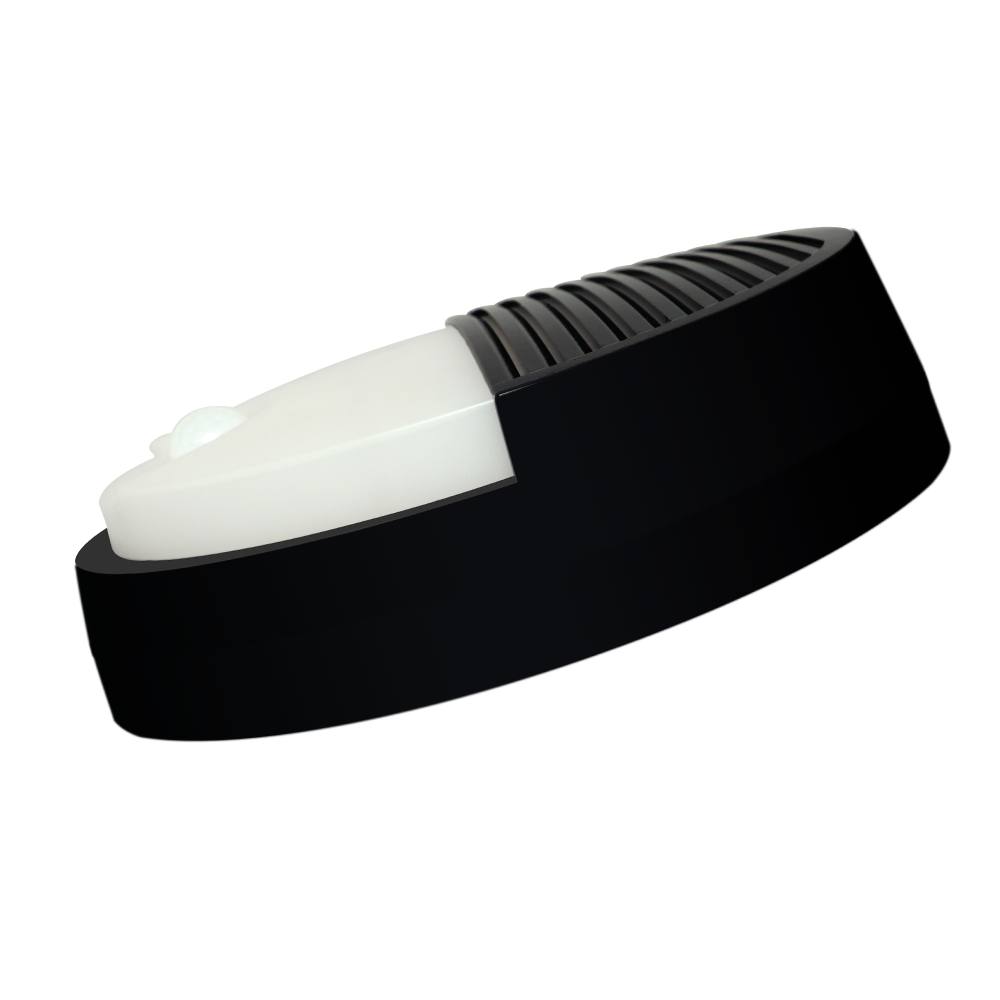 Ovate Round Grill Sensor CCT Bulkhead