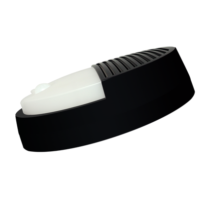 Ovate Round Grill Sensor CCT Bulkhead