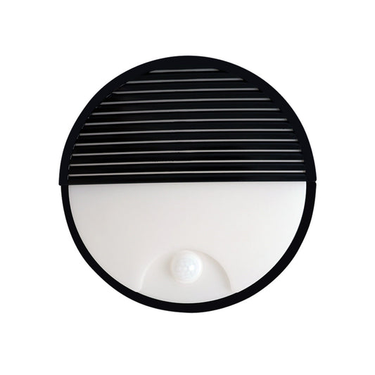 Ovate Round Grill Sensor CCT Bulkhead