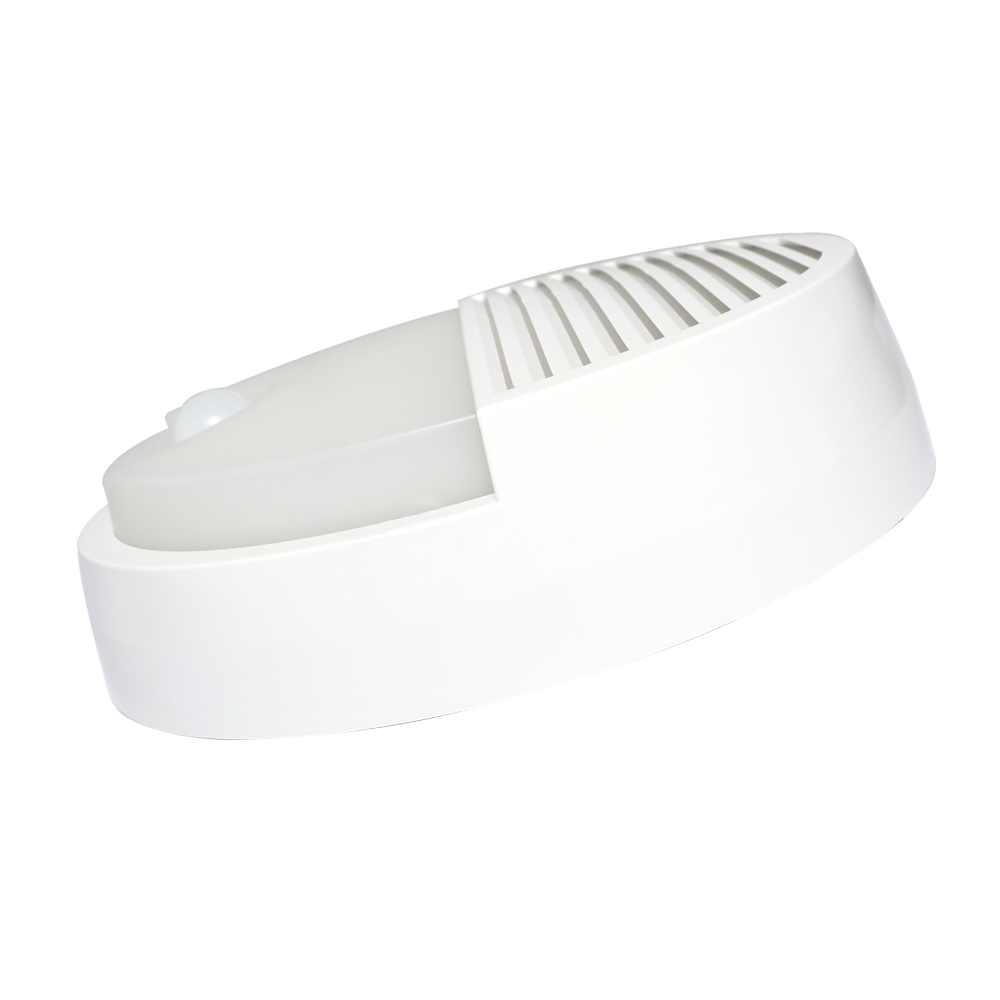 Ovate Round Grill Sensor CCT Bulkhead