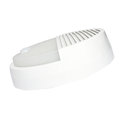 Ovate Round Grill Sensor CCT Bulkhead