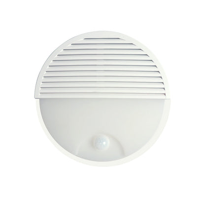 Ovate Round Grill Sensor CCT Bulkhead
