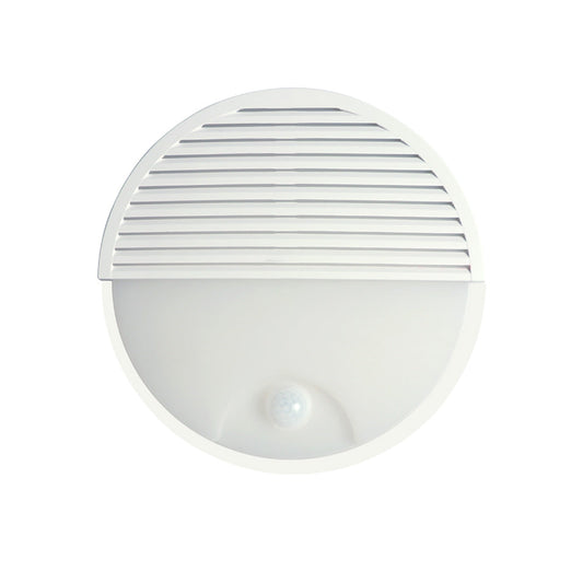 Ovate Round Grill Sensor CCT Bulkhead